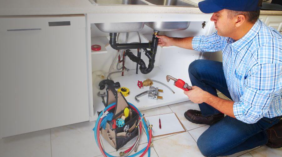 Local tankless water heater installation in Hull, MA